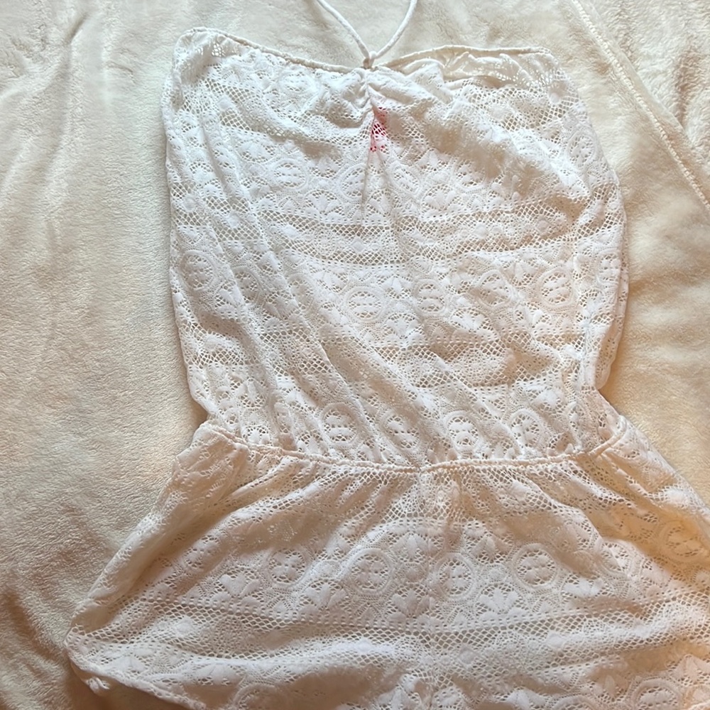 lace Romper